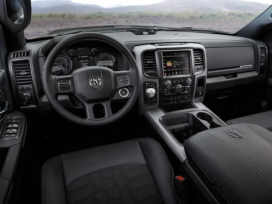 RAM 1500 Rebel