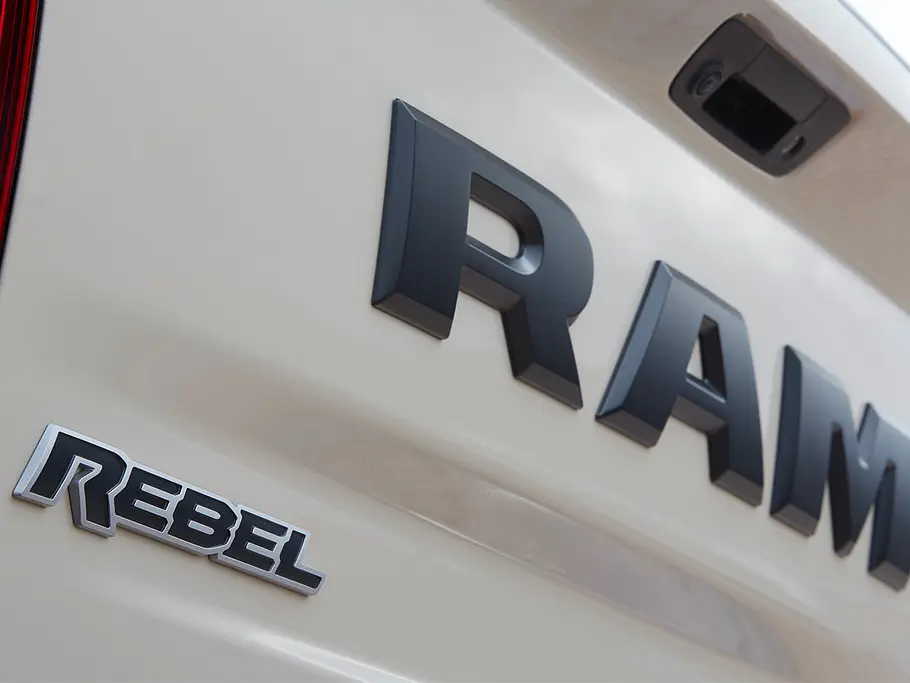 RAM 1500 Rebel
