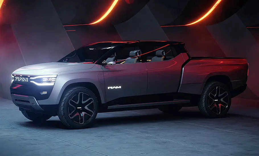 Ram 1500 Revolution (2023)