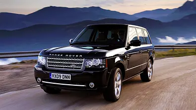 Der Range Rover 5.0 V8 Supercharged im Fahrbericht der AUTO ZEITUNG