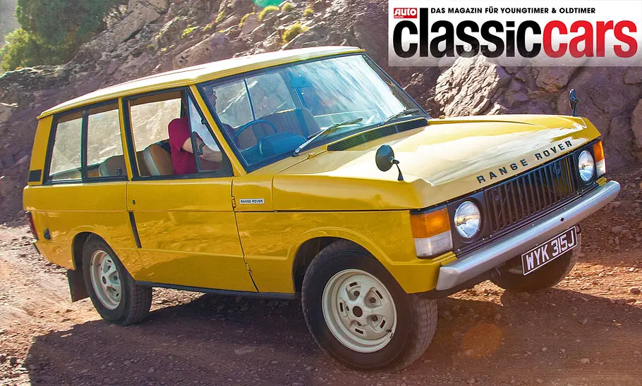 Range Rover Mk1 kaufen: Ratgeber