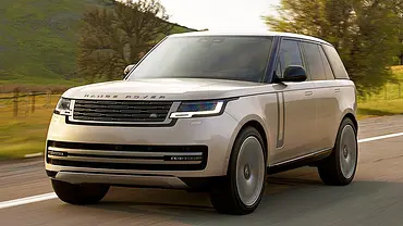 Range Rover (2022) - Foto: Land Rover