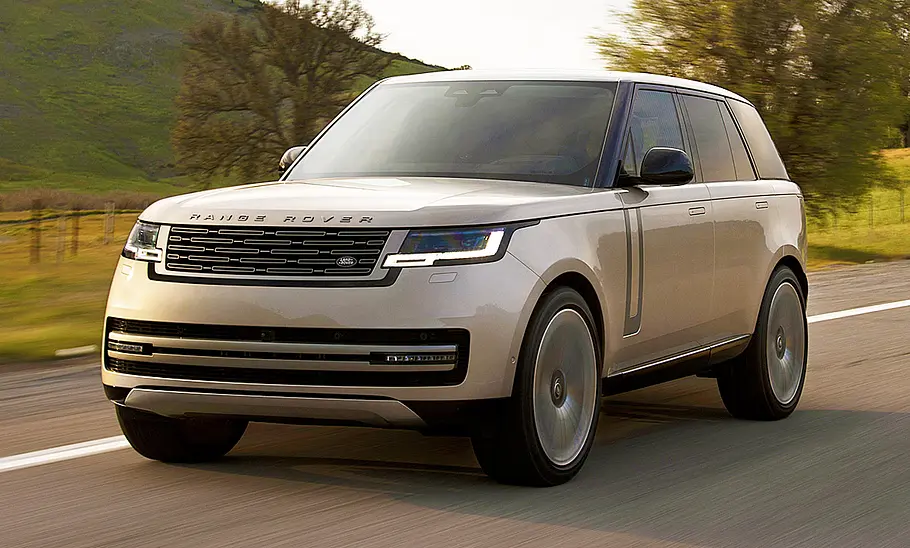 Range Rover (2022) Range Rover (2022)