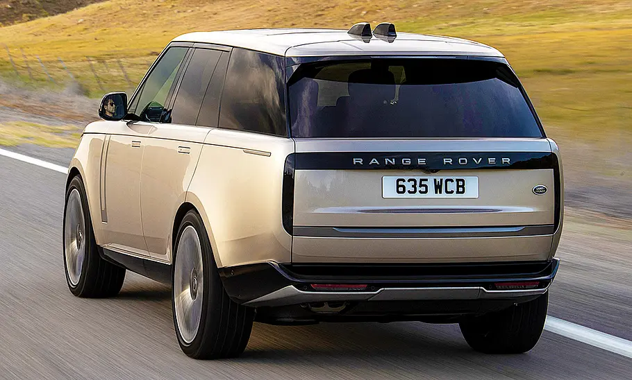 Range Rover (2022) Range Rover (2022)
