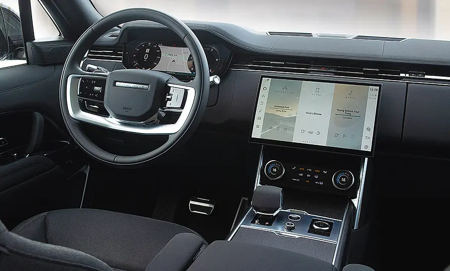 Range Rover (2022) Range Rover (2022)