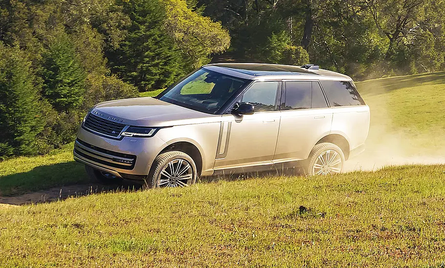Range Rover (2022) Range Rover (2022)
