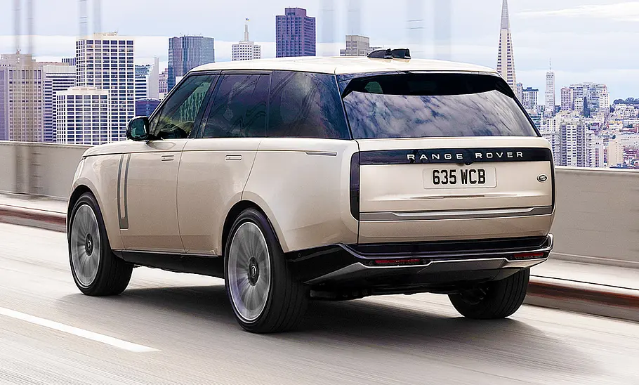 Range Rover (2022) Range Rover (2022)