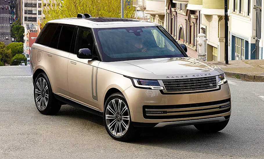 Range Rover (2022) Range Rover (2022)