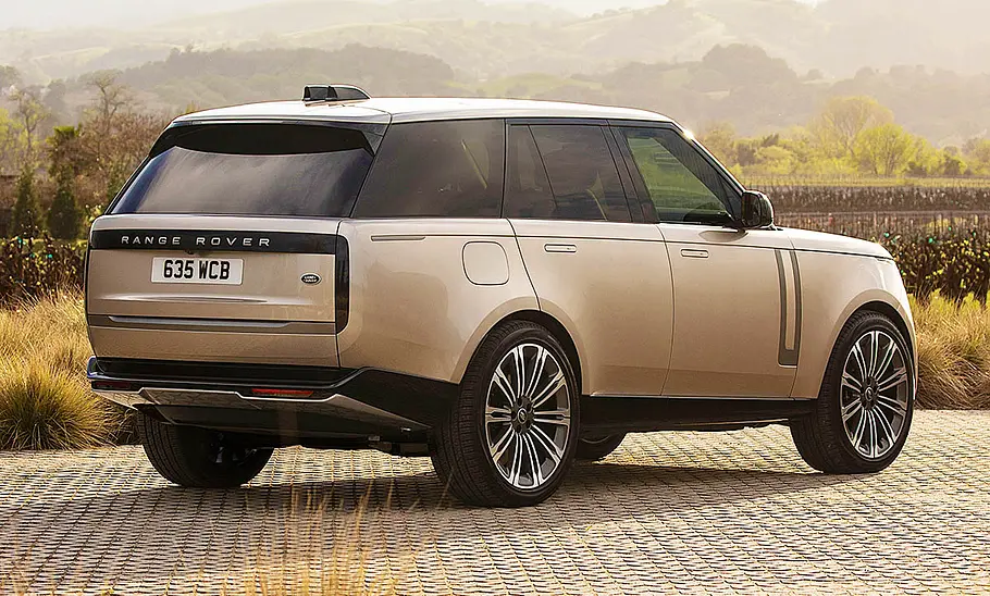 Range Rover (2022) Range Rover (2022)