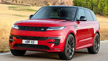 Range Rover Sport (2022) - Foto: Range Rover