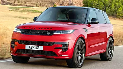 Range Rover Sport (2022) - Foto: Range Rover