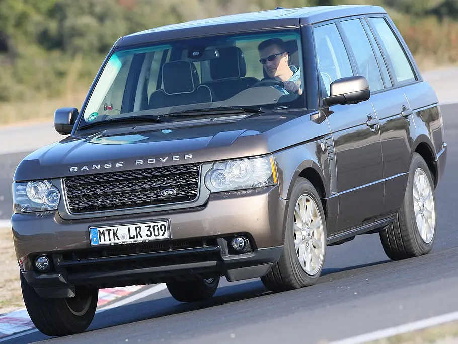 Range Rover 4.4 TDV8 Neuheit