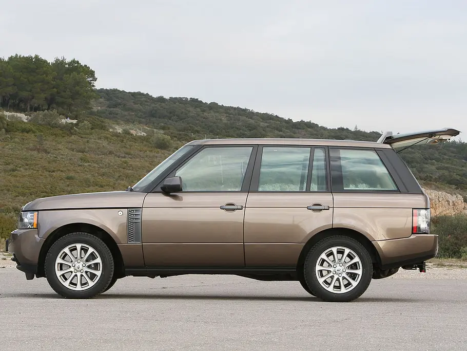 Range Rover 4.4 TDV8 Raumangebot