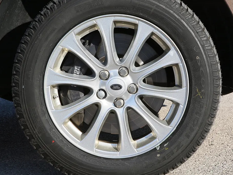 Range Rover 4.4 TDV8 Felgen