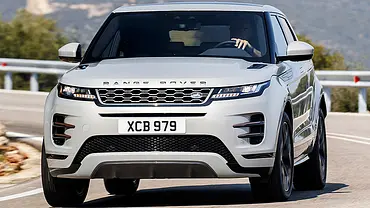 Range Rover Evoque (2019) - Foto: Range Rover