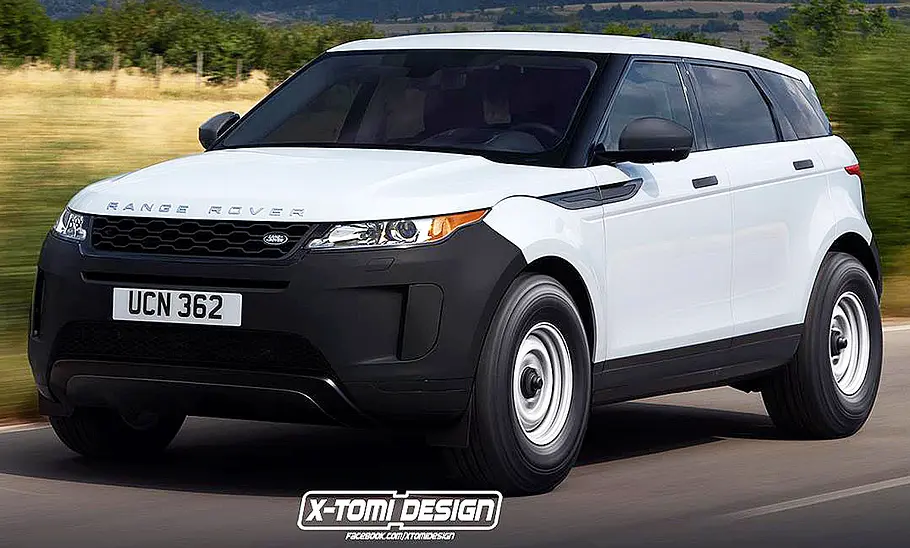 Range Rover Evoque Range Rover Evoque