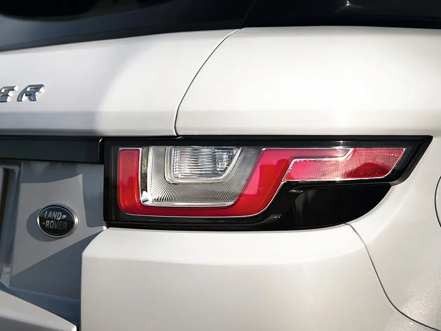 Range Rover Evoque 2015 Facelift Kompakt-SUV Genfer Autosalon 2015