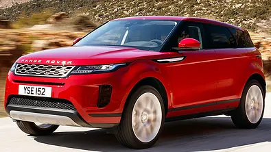Range Rover Evoque P200: Test - Foto: Range Rover