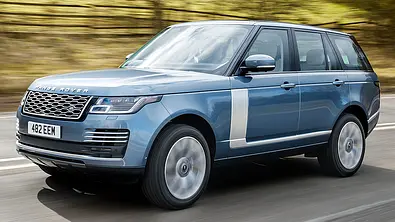 Range Rover P400e: Test - Foto: Range Rover