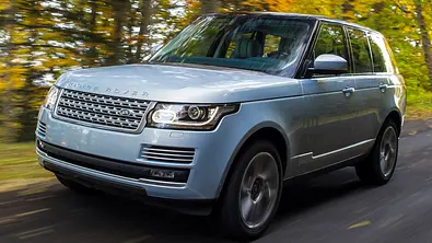 Range Rover 3.0 SDV6 Diesel Hybrid Bilder technische Daten