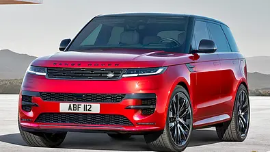 Range Rover Sport (2022) - Foto: Range Rover