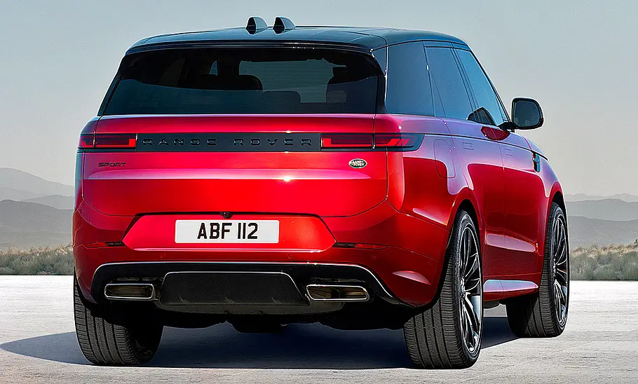 Range Rover Sport (2022)