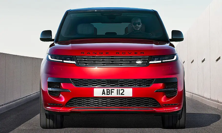 Range Rover Sport (2022)