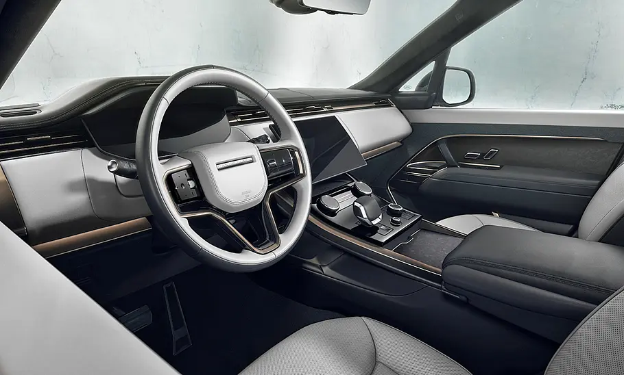 Range Rover Sport (2022)