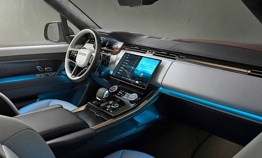 Range Rover Sport (2022)