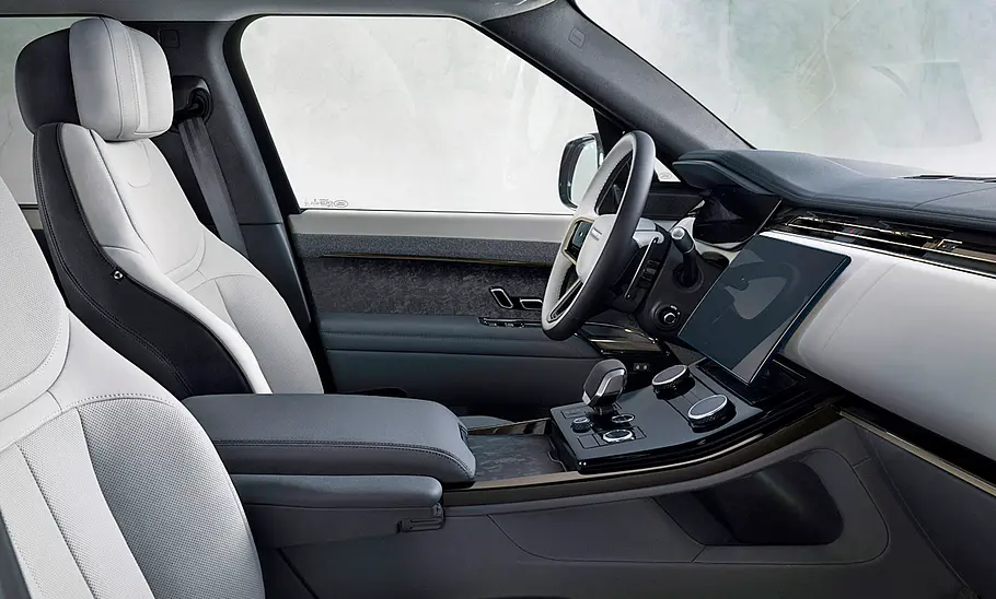 Range Rover Sport (2022)