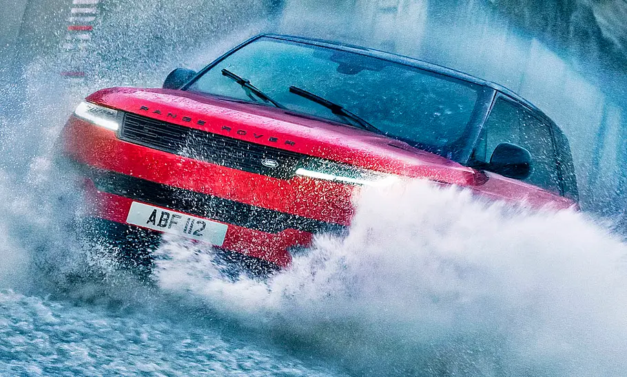 Range Rover Sport (2022)