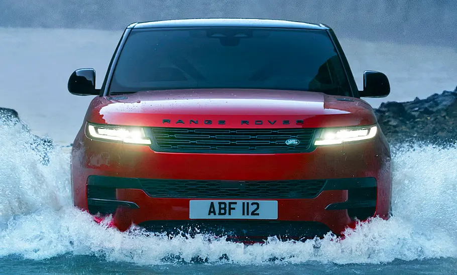 Range Rover Sport (2022)