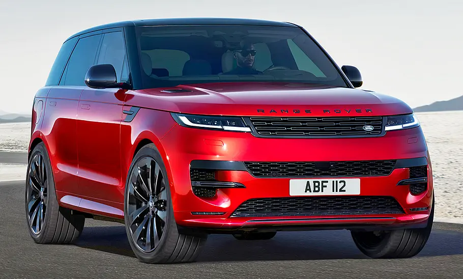 Range Rover Sport (2022)