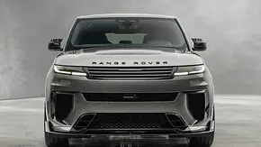 Range Rover Sport SV von Mansory Front - Foto: Mansory