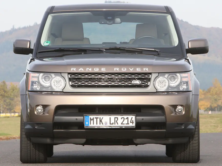 Range Rover Sport 3.0 TDV6 Design
