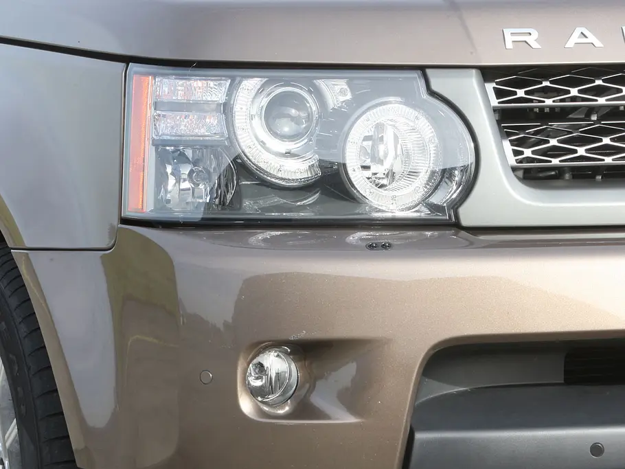 Range Rover Sport 3.0 TDV6 Xenon