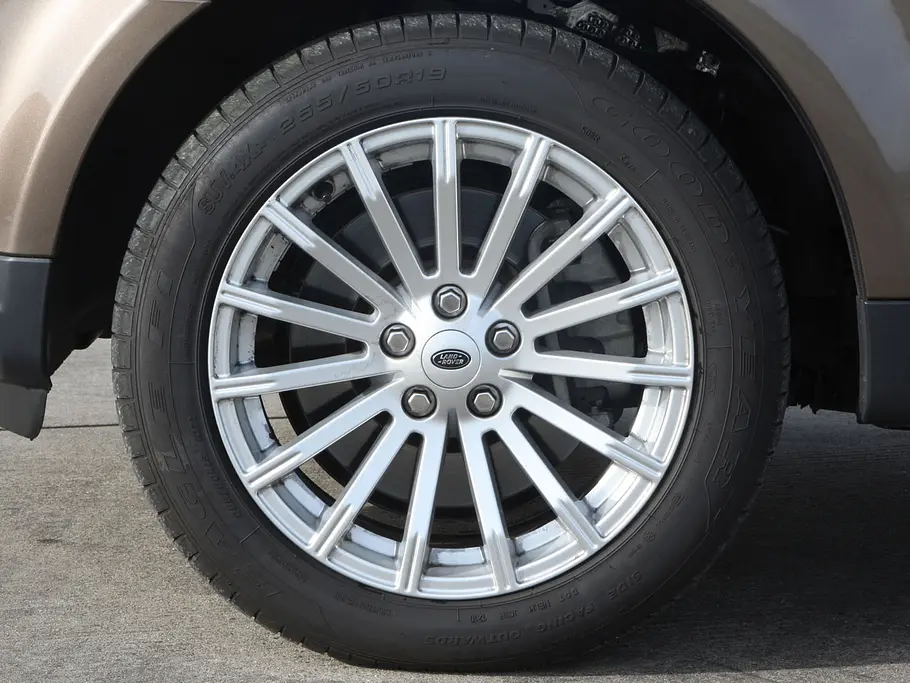 Range Rover Sport 3.0 TDV6 Felgen
