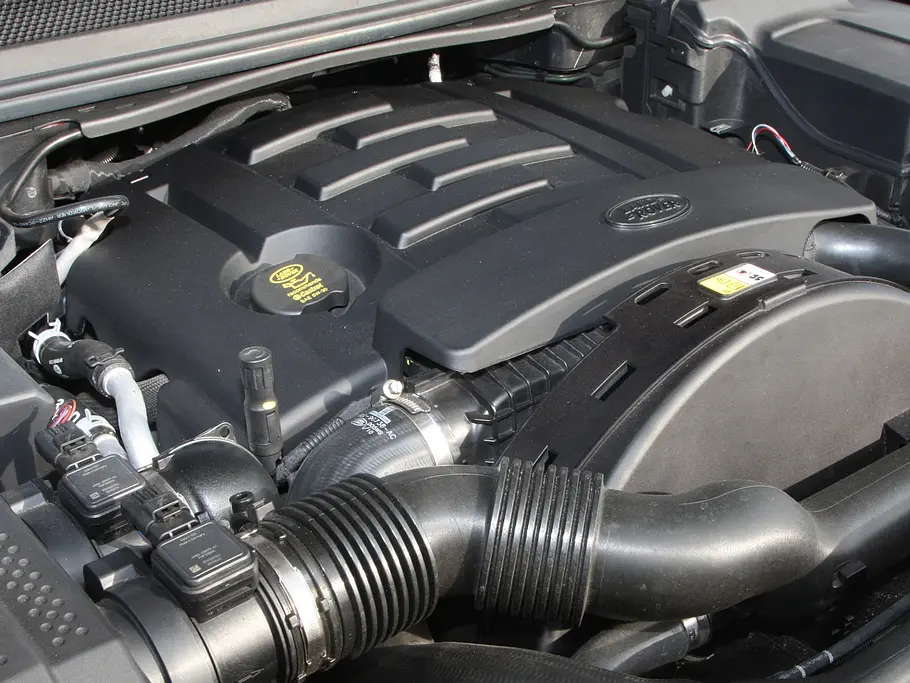 Range Rover Sport 3.0 TDV6 Motor
