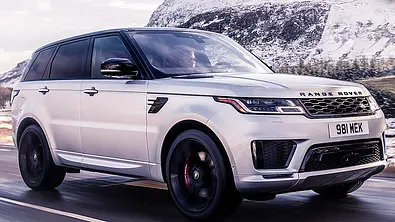 Range Rover Sport HST (2019) - Foto: Land Rover