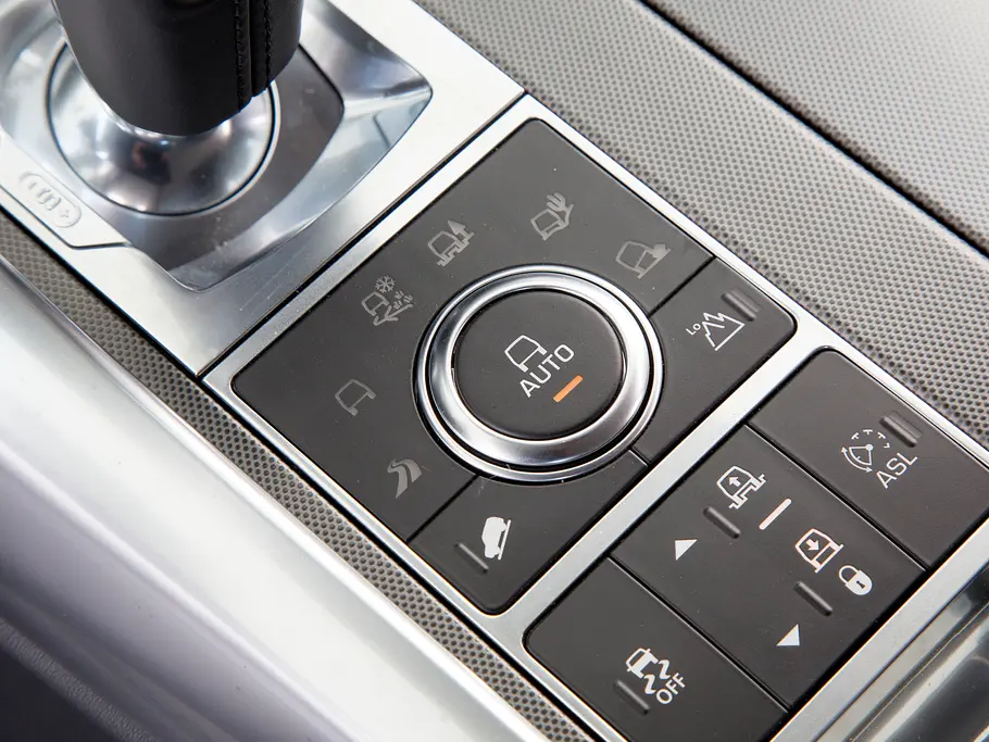 Range Rover Sport SDV8 Test Bilder technische Daten Automatik
