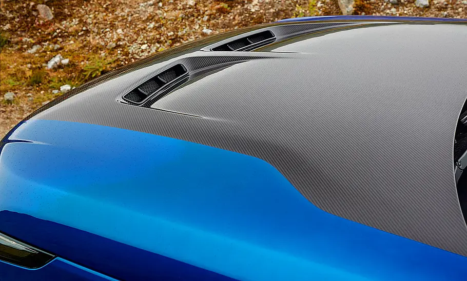 Range Rover Sport SVR Facelift (2017)