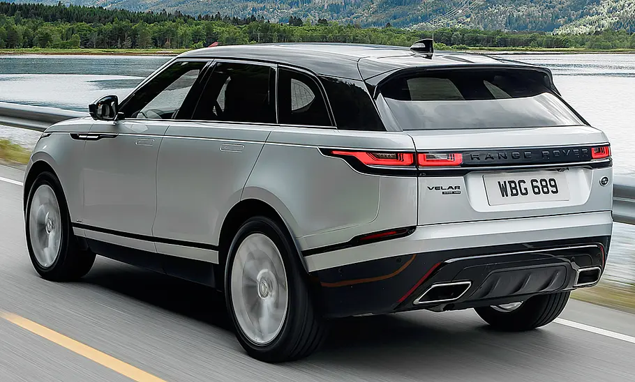 Range Rover Velar (2017)