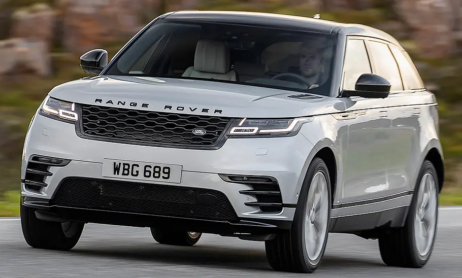 Range Rover Velar (2017)