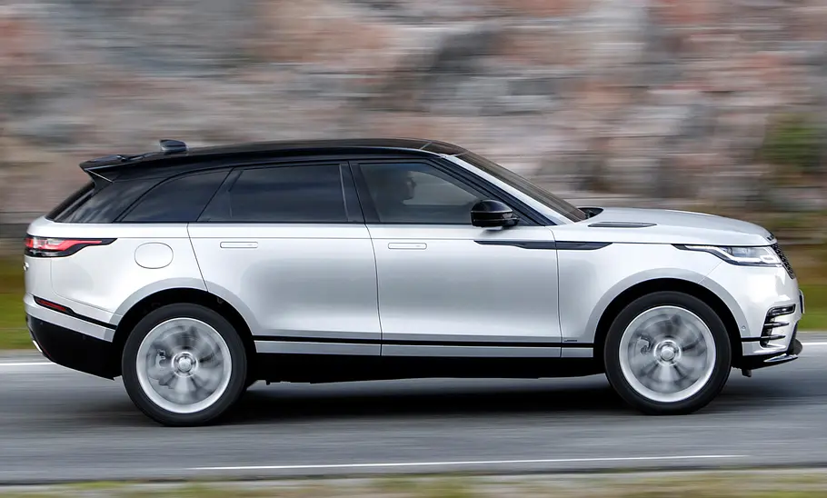 Range Rover Velar (2017)