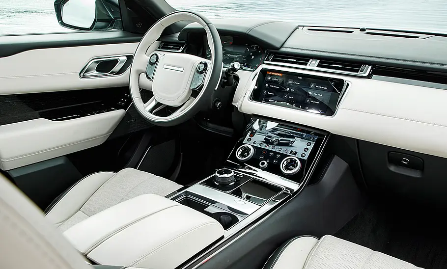 Range Rover Velar (2017)