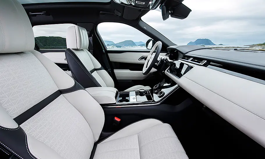 Range Rover Velar (2017)