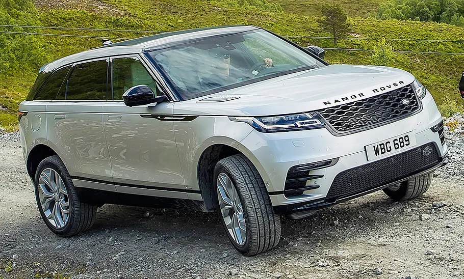 Range Rover Velar (2017)