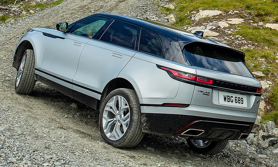 Range Rover Velar (2017)