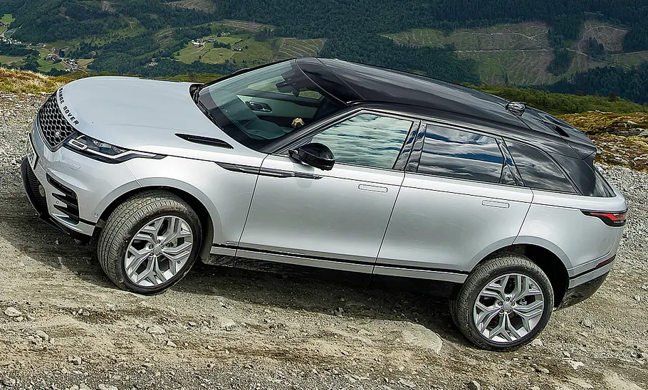 Range Rover Velar (2017)