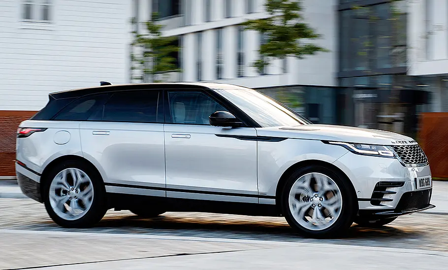 Range Rover Velar (2017)